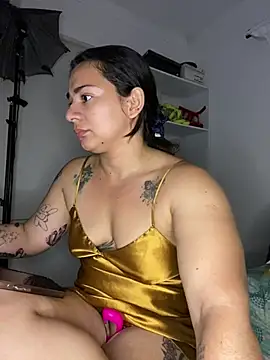 Amarantha 666 online show from 03-31-26, 02:08