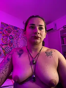 Amarantha 666 online show from 07-16-26, 02:52