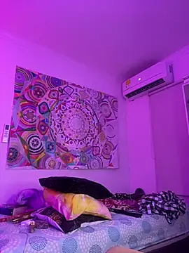 Amarantha 666 online show from 07-24-26, 04:14