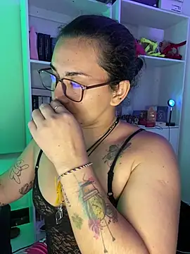 Amarantha 666 online show from 05-08-26, 11:30