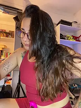 Amarantha 666 online show from 04-07-26, 12:01