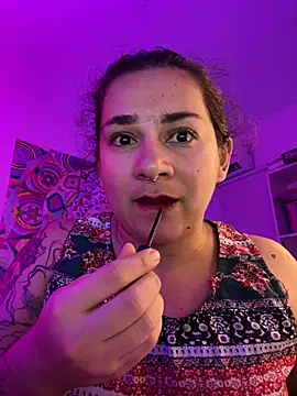 Amarantha 666 online show from 07-20-26, 08:44
