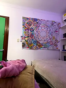 Amarantha 666 online show from 10-28-25, 03:33