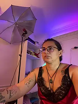 Amarantha 666 online show from 02-23-26, 02:39