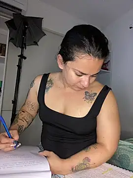 Amarantha 666 online show from 04-03-26, 02:45