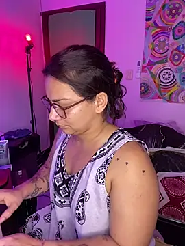 Amarantha 666 online show from 06-29-26, 07:13