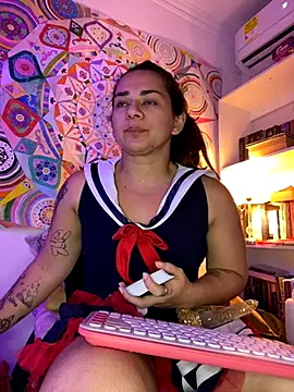Amarantha 666 online show from 12-04-25, 07:24