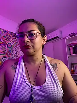 Amarantha 666 online show from 07-07-26, 04:21