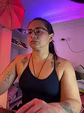 Amarantha 666 online show from 02-09-26, 09:57