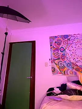 Amarantha 666 online show from 09-18-25, 05:27