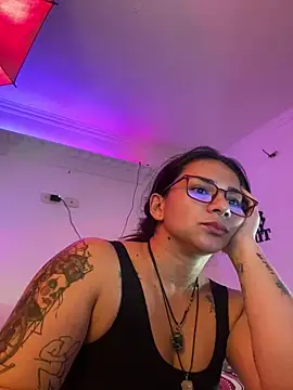 Amarantha 666 online show from 02-07-26, 07:55