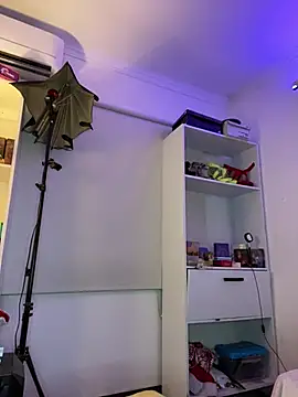 Amarantha 666 online show from 03-07-26, 11:10