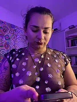Amarantha 666 online show from 07-17-26, 12:57