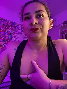 Amarantha 666 online show from 07-10-26, 11:16