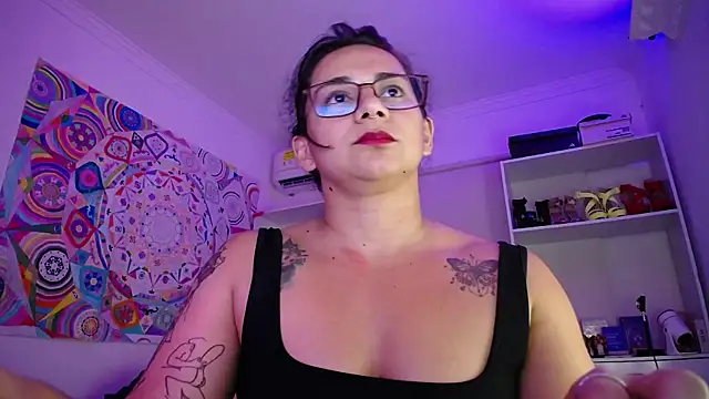 Amarantha 666 online show from 10-21-25, 11:26