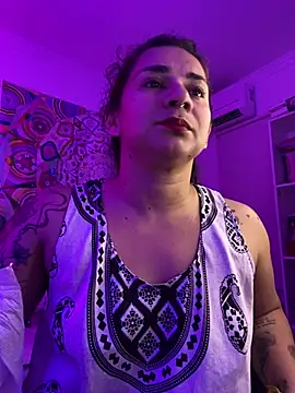 Amarantha 666 online show from 07-12-26, 03:46