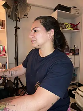 Amarantha 666 online show from 03-15-26, 10:06