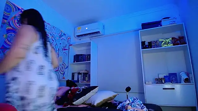 Amarantha 666 online show from 10-22-25, 09:35