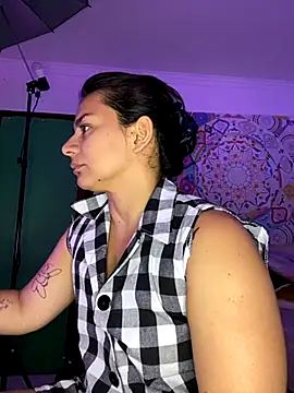 Amarantha 666 online show from 10-29-25, 10:52