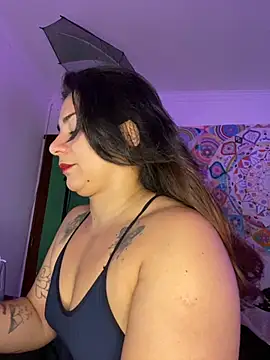 Amarantha 666 online show from 11-14-25, 09:29