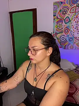 Amarantha 666 online show from 06-18-26, 10:37
