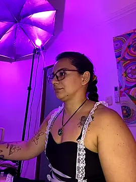 Amarantha 666 online show from 11-27-25, 09:37