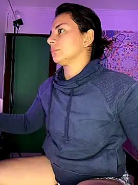 Amarantha 666 online show from 10-05-25, 07:26