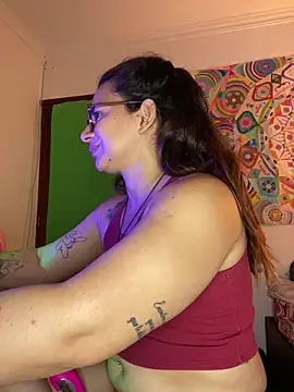 Amarantha 666 online show from 12-22-25, 09:48