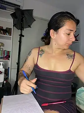 Amarantha 666 online show from 04-02-26, 01:29