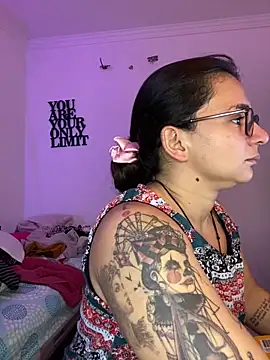 Amarantha 666 online show from 03-18-26, 10:32