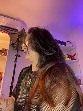 Amarantha 666 online show from 03-12-26, 10:36