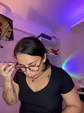 Amarantha 666 online show from 02-26-26, 09:48