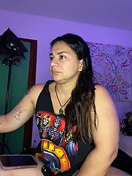 Amarantha 666 online show from 11-15-25, 09:41