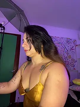 Amarantha 666 online show from 11-13-25, 09:30