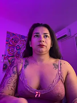 Amarantha 666 online show from 07-19-26, 01:19
