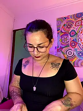 Amarantha 666 online show from 01-13-26, 12:04