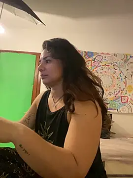 Amarantha 666 online show from 09-19-25, 06:01