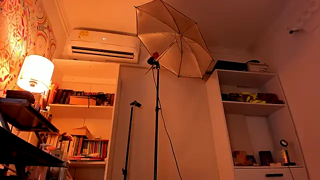 Amarantha 666 online show from 02-12-26, 11:15