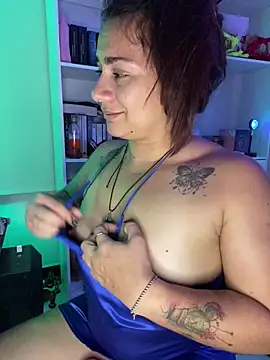 Amarantha 666 online show from 05-15-26, 11:47