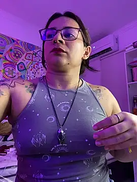 Amarantha 666 online show from 07-16-26, 09:12