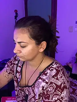 Amarantha 666 online show from 06-26-26, 12:33