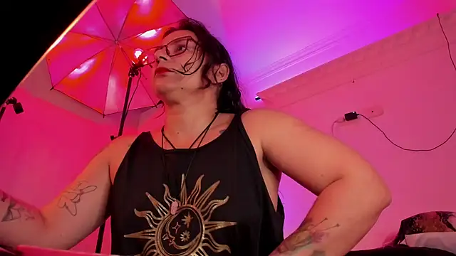 Amarantha 666 online show from 02-24-26, 10:32