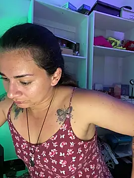 Amarantha 666 online show from 05-06-26, 11:09
