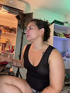 Amarantha 666 online show from 04-08-26, 10:22