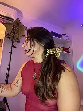 Amarantha 666 online show from 03-06-26, 10:49