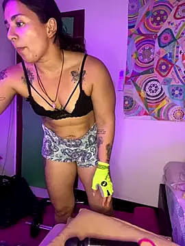 Amarantha 666 online show from 01-07-26, 09:53