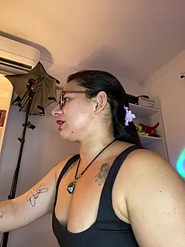 Amarantha 666 online show from 03-01-26, 04:45