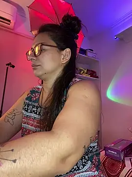 Amarantha 666 online show from 02-06-26, 10:17