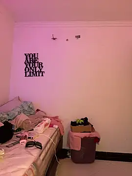 Amarantha 666 online show from 03-16-26, 10:23