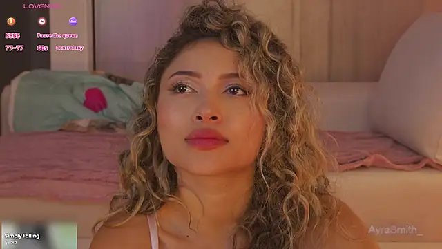 AyraSmith  online show from 02-25-25, 03:20